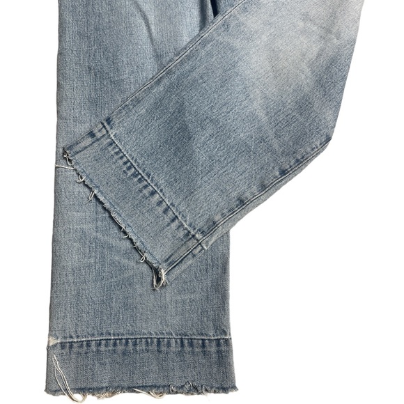 Citizens of Humanity Premium Vintage Cropped Jeans 27 - Picture 6 of 10